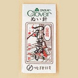 11257 Gold Ear Needle[Handicraft Supplies] Clover