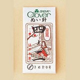 11372 Gold Ear Needle 4-no-2[Handicraft Supplies] Clover