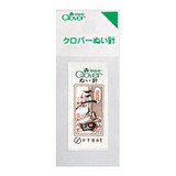 12209 N- Gold Ear Needle Three-four[Handicraft Supplies] Clover