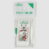 12210 N- Gold Ear Needle Three-three[Handicraft Supplies] Clover