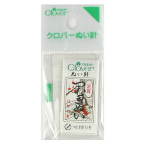 12215 N- Sewing Needles[Handicraft Supplies] Clover