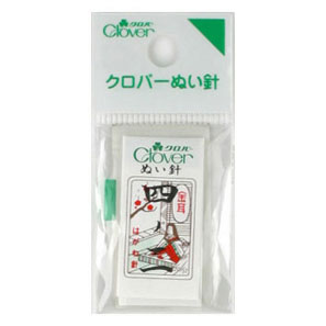 12221 N- Gold Needle 4-no-2[Handicraft Supplies] Clover