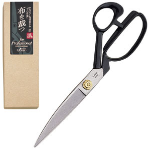 Sewing Scissors for Left-Handed - Classica Collection - Straight Blades