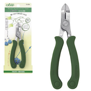 57254 Nippers <Twin Blades>[Handicraft Supplies] Clover