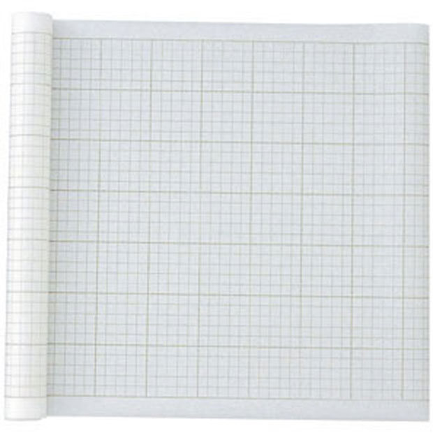 57896 Square Piecing Paper[Handicraft Supplies] Clover