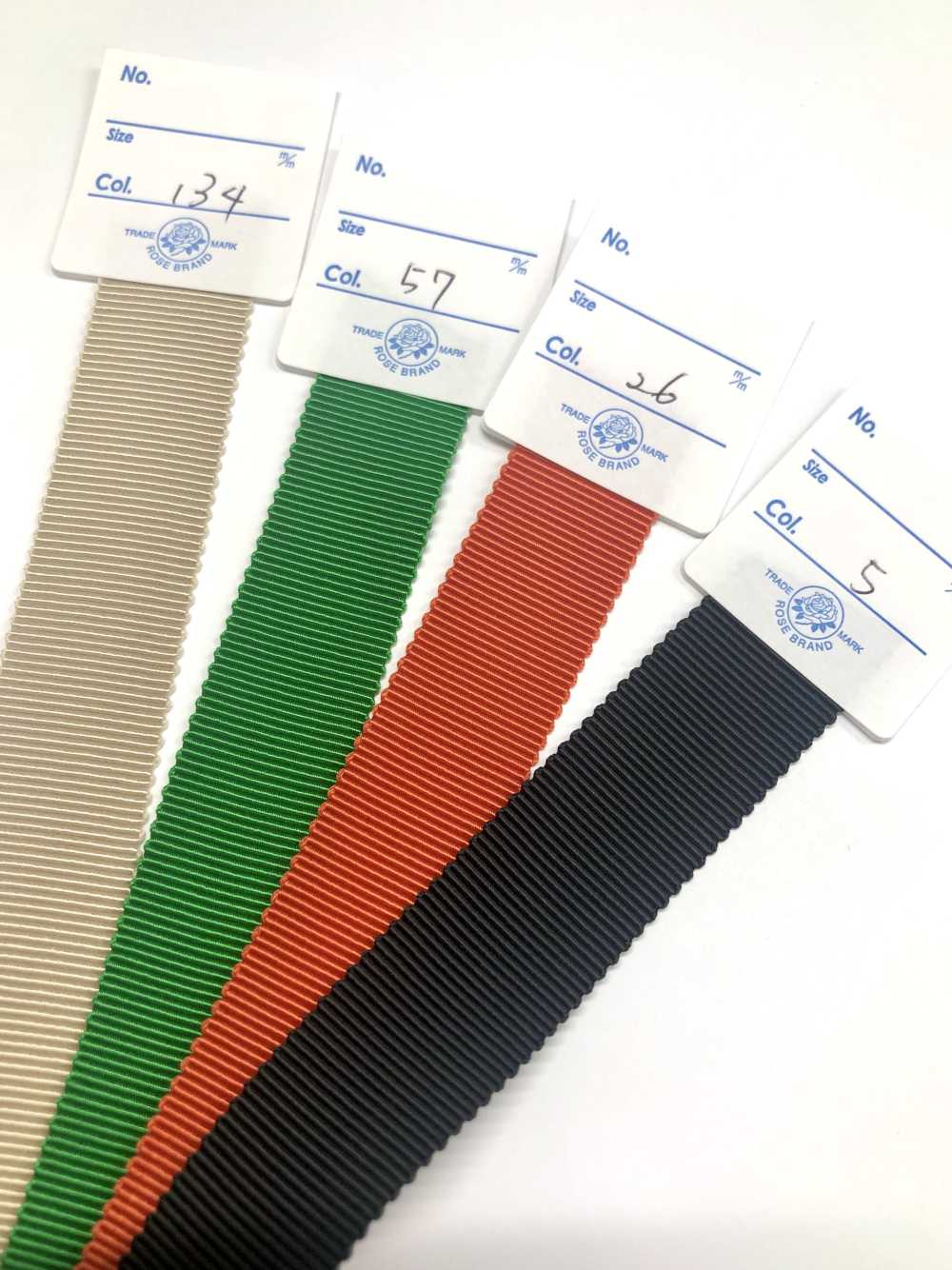 TRI COLOUR stripe Grosgrain Red White Blue ribbon 15 25 & 35mm var lengths
