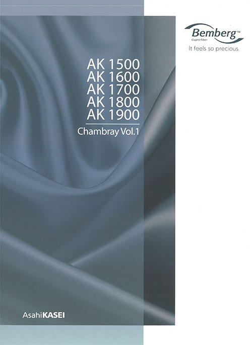 AK1900 Cupra Satin Lining (Bemberg) Asahi KASEI