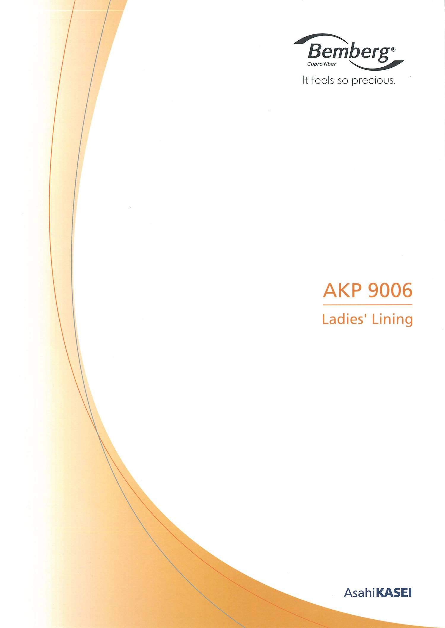 AKP9006 Bemberg Lining Lagujour Asahi KASEI