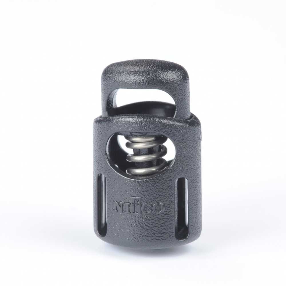 CL44-MS NIFCO Metal Spring Cord Lock[Buckles And Ring] NIFCO
