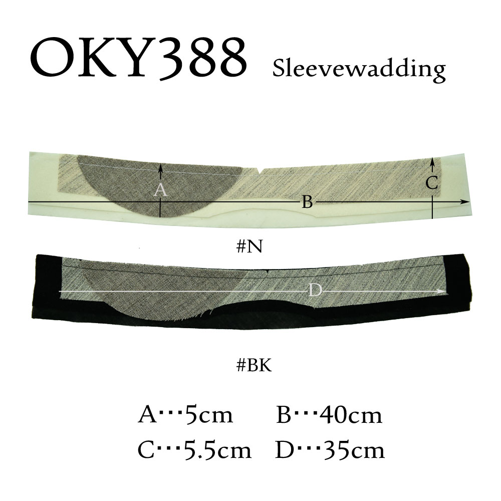 OKY388 Sleeve Head Wadding For Men&#39;s Jacket