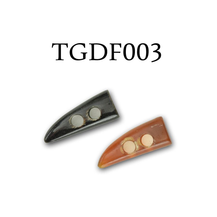 TGDF003 EXCY Original Duffle Button Okura Shoji