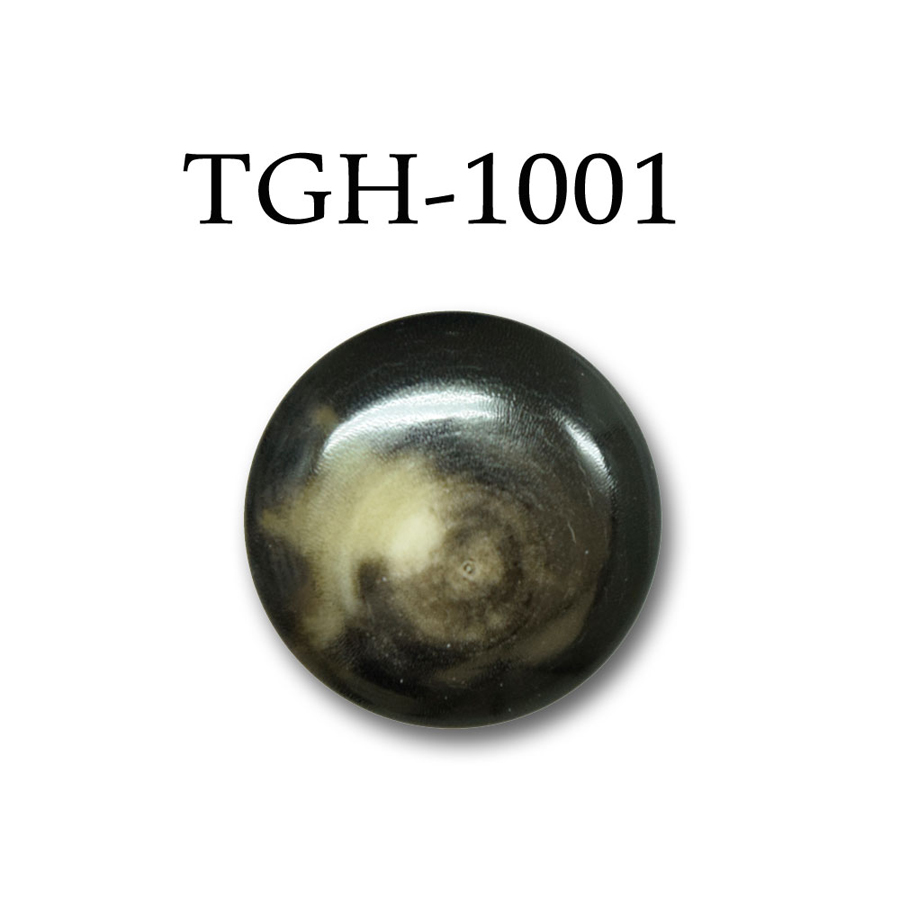 TGH1001 Unique Buffalo Shaved Button Okura Shoji