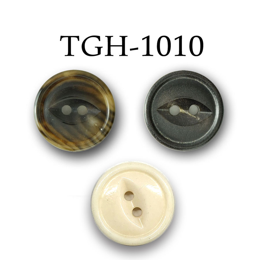 TGH1010 Unique Buffalo Button Okura Shoji