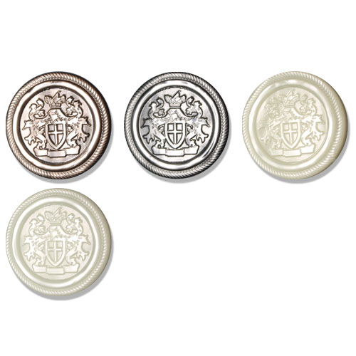 VGN1021 Buttons For Jackets And Suits IRIS