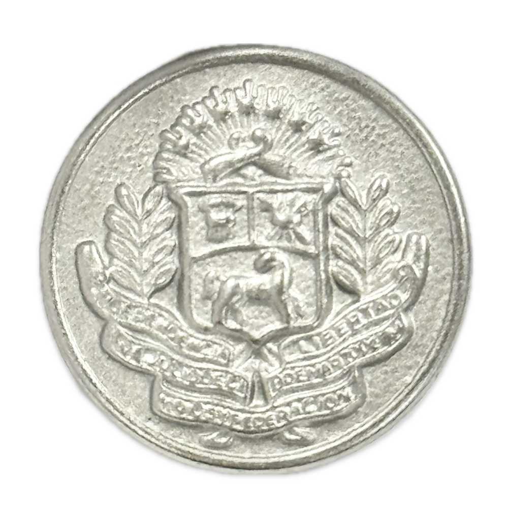 EX134 [outlet] Made In Japan Silver Metal Buttons For Suits And Jackets