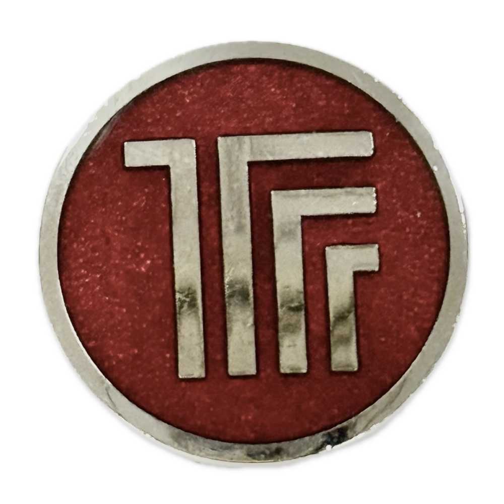 EX96 Made In Japan, Silver Metal Buttons For Suits And Jackets