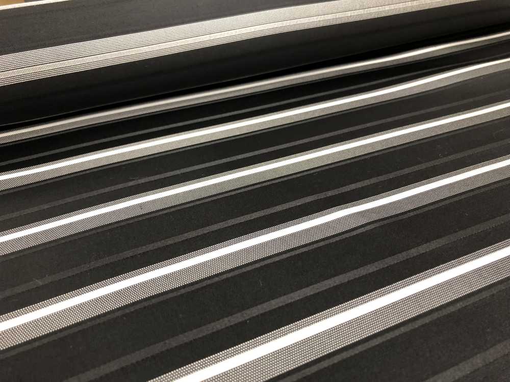 HT-362 Silk Jacquard Textile From Fujiyoshida