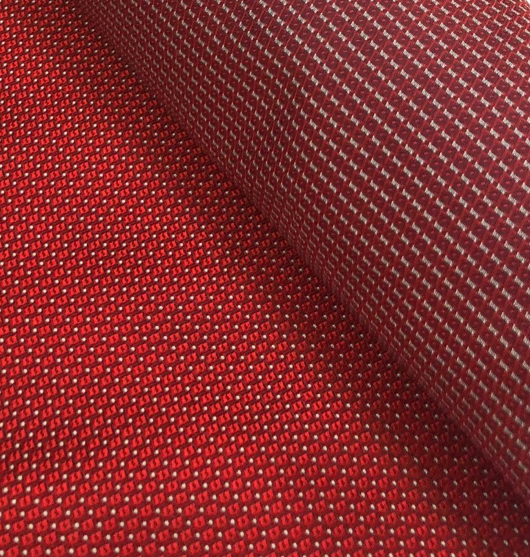 J660-10140 Italian Small Pattern Silk Textile Yamamoto(EXCY)
