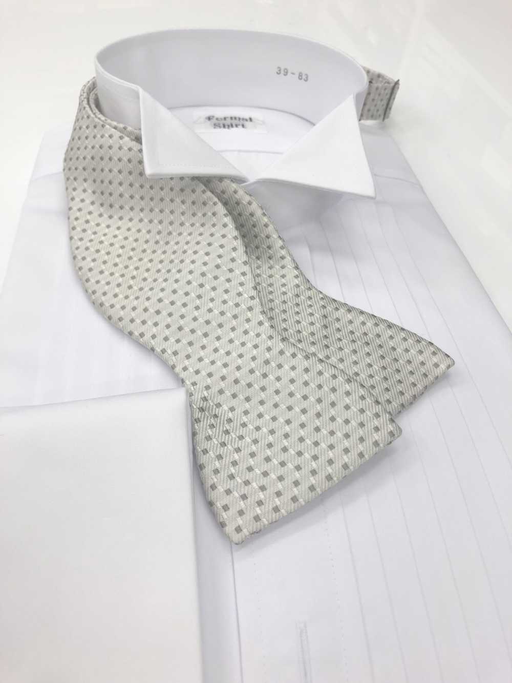 MT-902 Japanese Silk Hand-Tied Bow Tie[Formal Accessories] Yamamoto(EXCY)