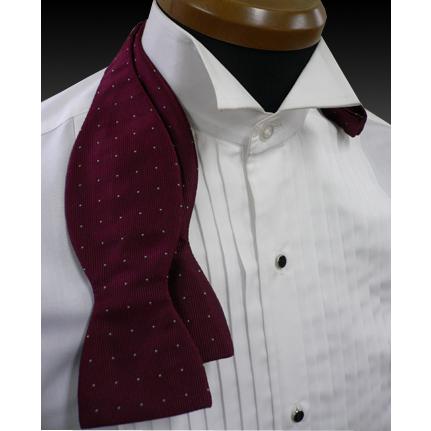 MT-922 Japanese Silk Hand-Tied Bow Tie[Formal Accessories] Yamamoto(EXCY)