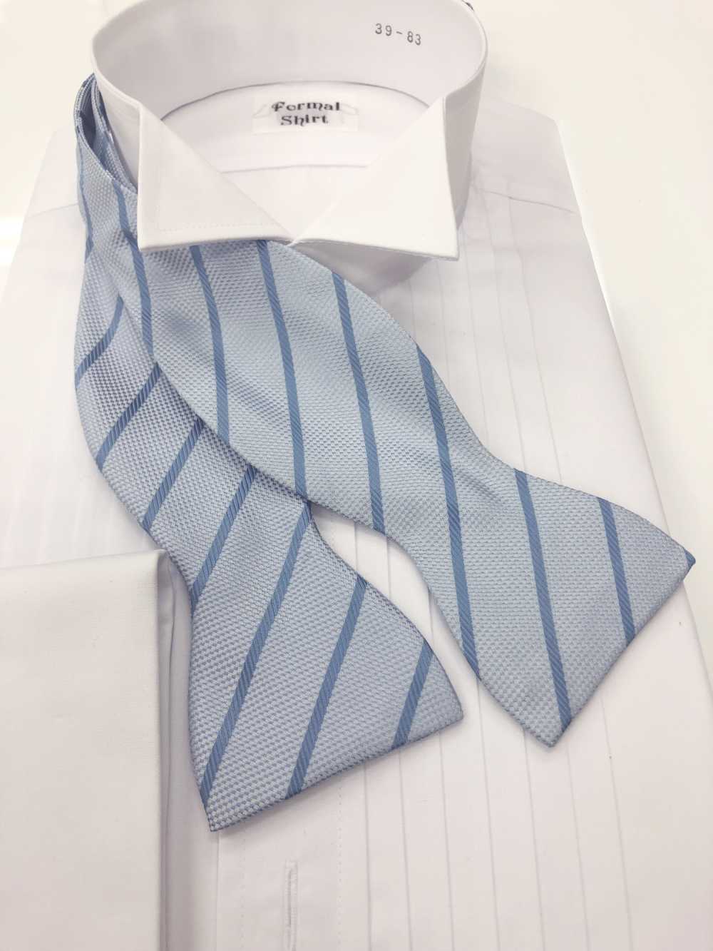 MT-970 Japanese Silk Hand-Tied Bow Tie[Formal Accessories] Yamamoto(EXCY)