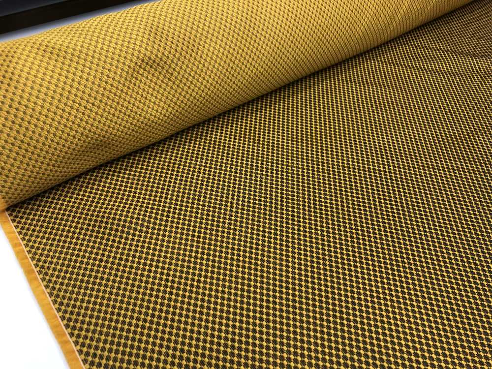P-04 Fujiyoshida Polyester Jacquard Textile [outlet]