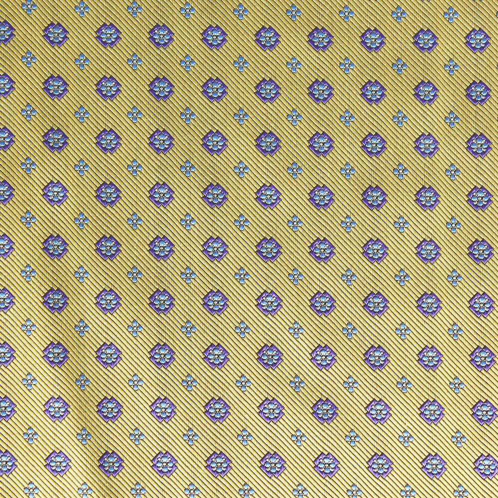 VANNERS-35 VANNERS British Silk Textile Komon Pattern VANNERS