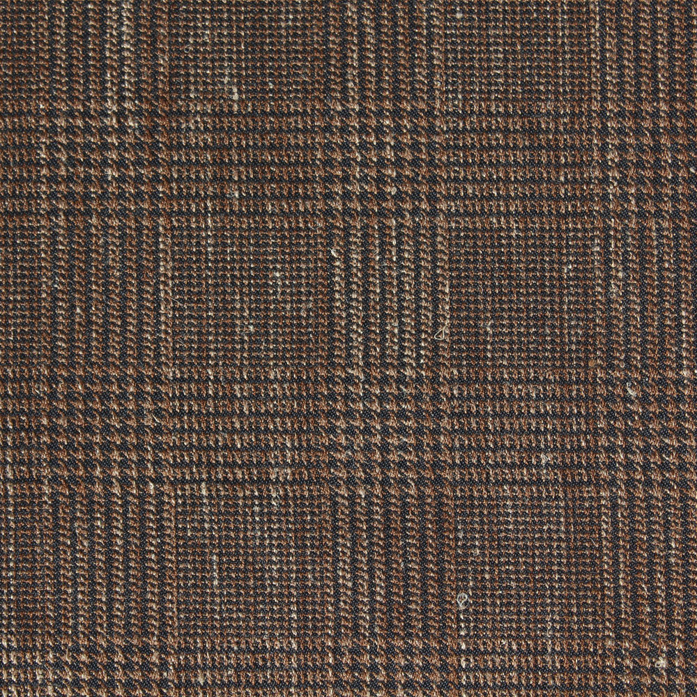 VANNERS-41 VANNERS British-made Three-ply Textile Glen Check [outlet] VANNERS