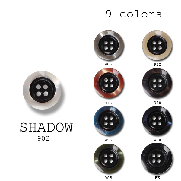 シャドー Polyester Buttons For Suits And Jackets [outlet]