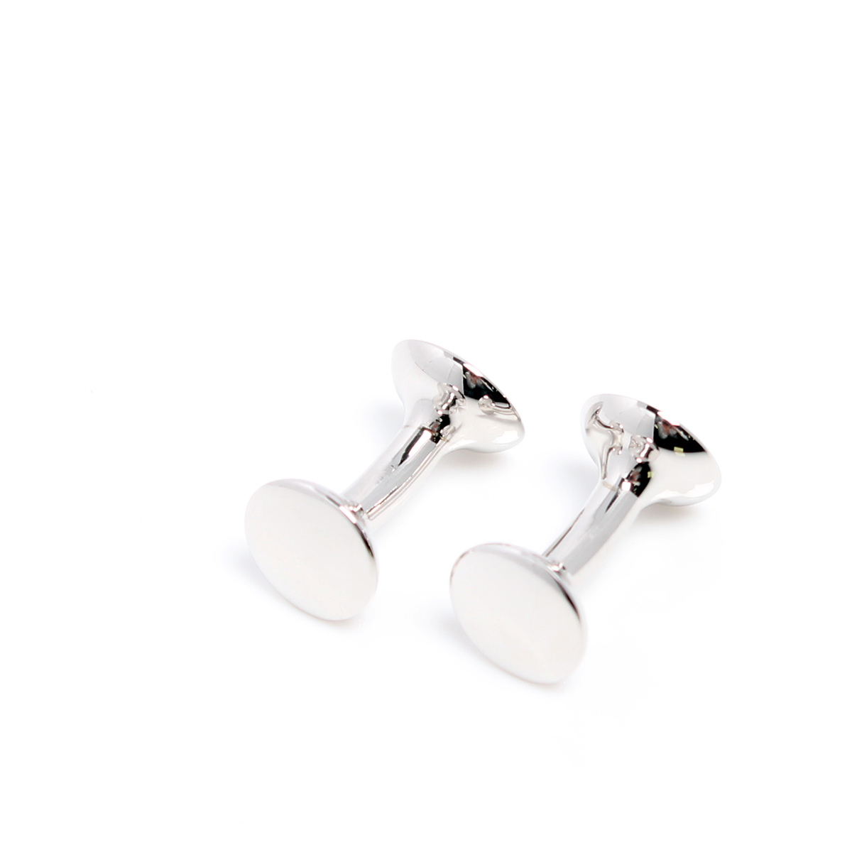 CO-C03-SI CODIS MAYA Bow Cufflinks Silver[Formal Accessories] CODIS MAYA