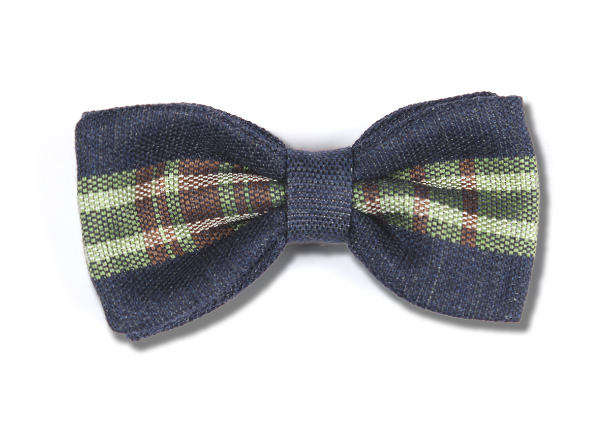 VAR-BF-S037 BRETELLE &amp; BRACES Tartan Plaid Bow Tie[Formal Accessories] Bretelle &amp; Braces