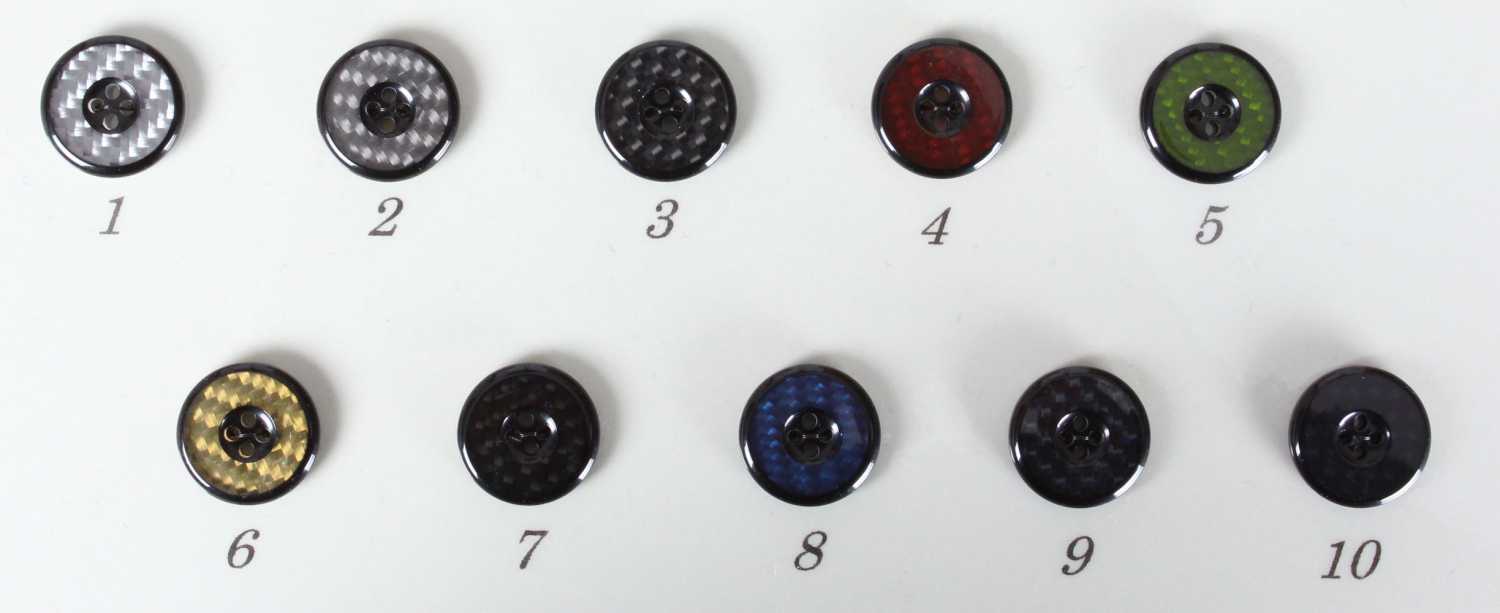 ファイバー Polyester Buttons For Domestic Suits And Jackets