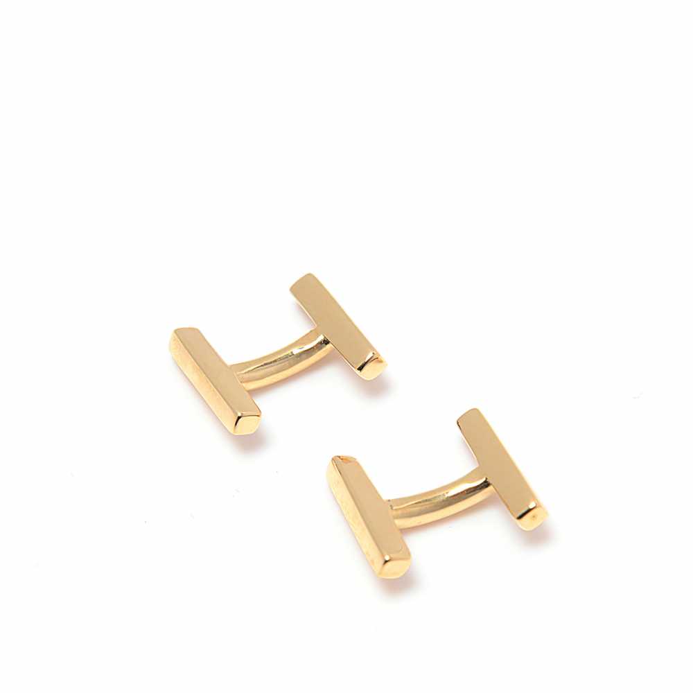 CO-C05-GD CODIS MAYA Fai Cufflinks Gold[Formal Accessories] CODIS