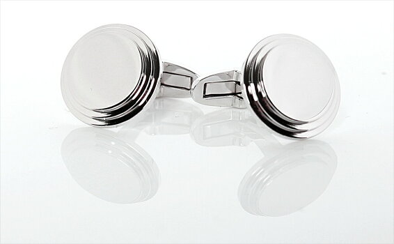 CU925-3G-C EXCY LEGEND Sterling Silver Cufflinks Steer[Formal Accessories] Yamamoto(EXCY)