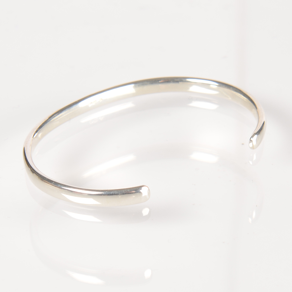 CO-B01-SI CODIS MAYA Oval Bracelet Silver[Formal Accessories] CODIS MAYA