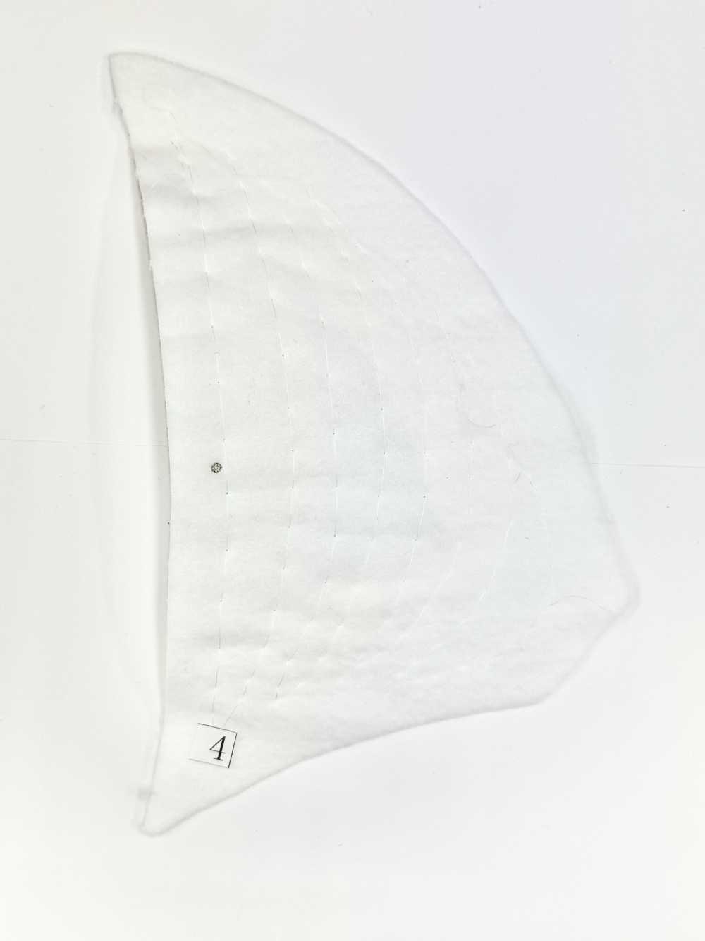 W White Shoulder Pads For Men's Jackets