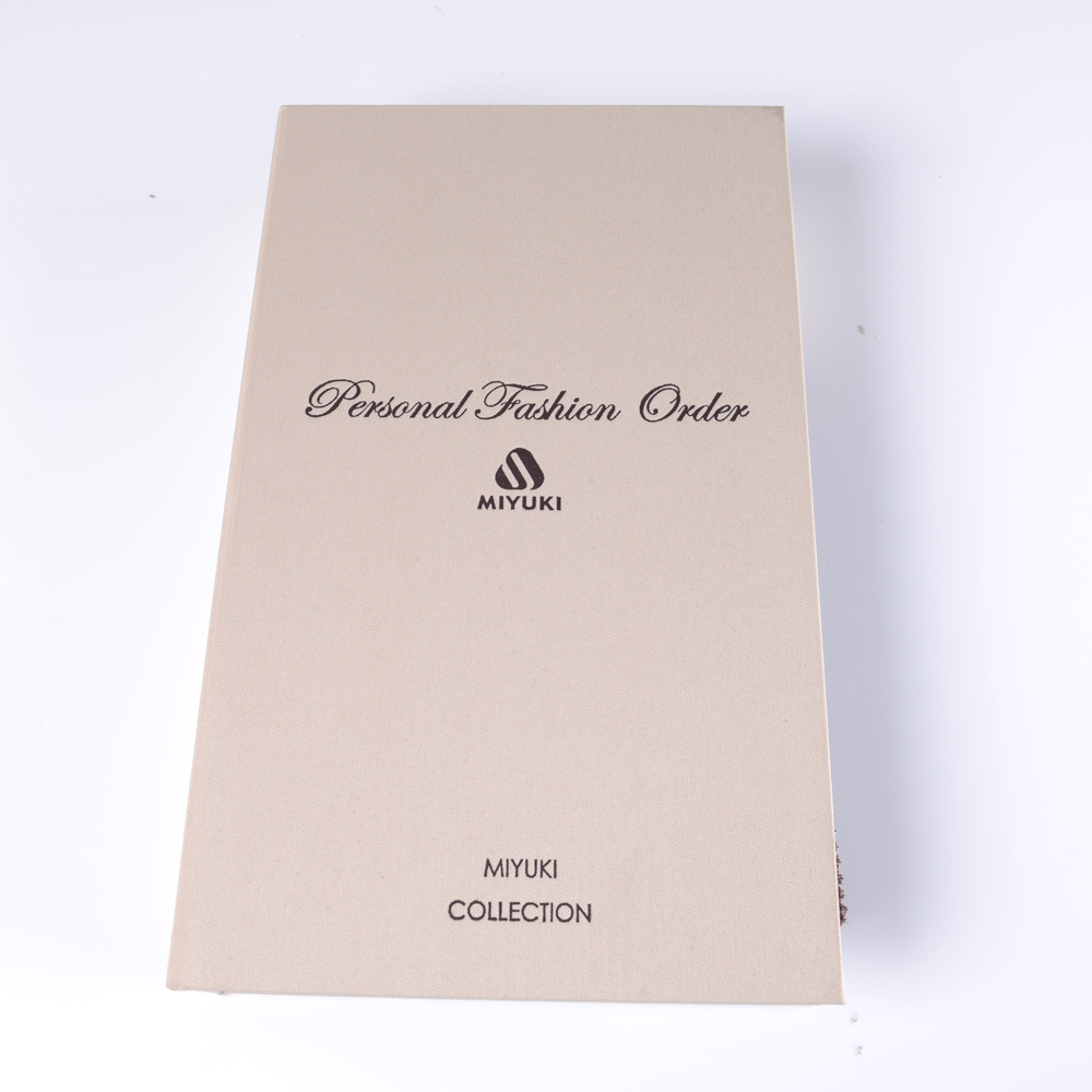 Spring/Summer 2021 MIYUKI Original Collection Bunch Book[Sample Card] Miyuki Woolen Mills