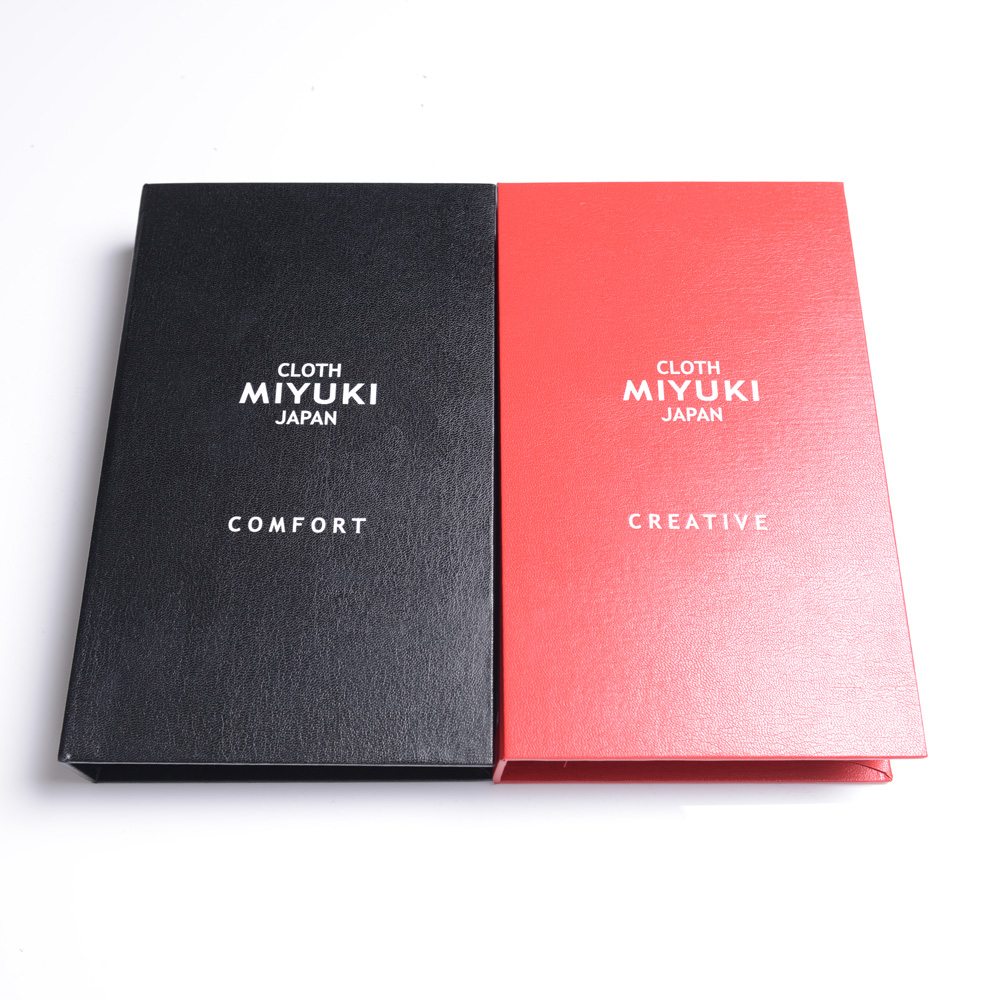 99 2021 Fall / Winter MIYUKI Original Collection Catalog Book[Sample Card] Miyuki Keori (Miyuki)