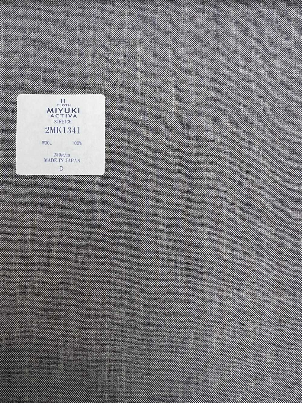 2MK1341 MIYUKI COMFORT ACTIVA STRETCH Pale Blue[Textile] Miyuki Keori (Miyuki)