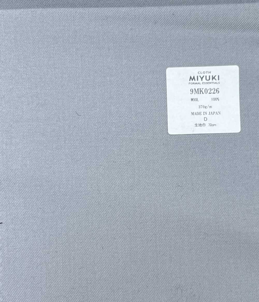 9MK0226 MIYUKI FORMAL[Textile]