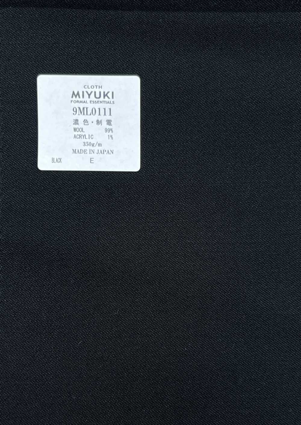 9ML0111 MIYUKI FORMAL[Textile]