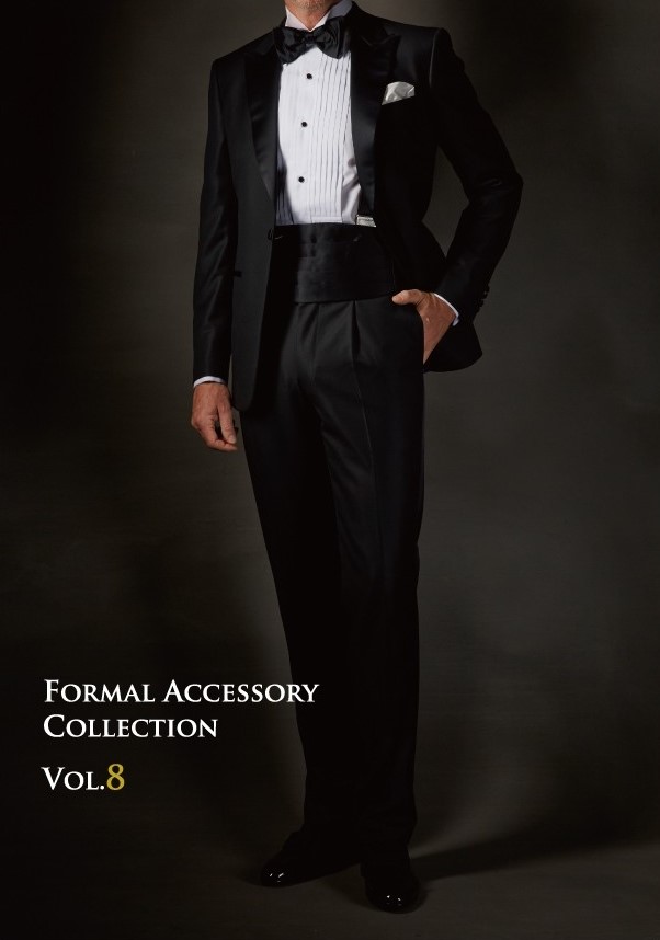 FORMAL-SAMPLE-02 EXCY FORMAL ACCESSORY COLLECTION VOL.8[Sample Card] Yamamoto(EXCY)