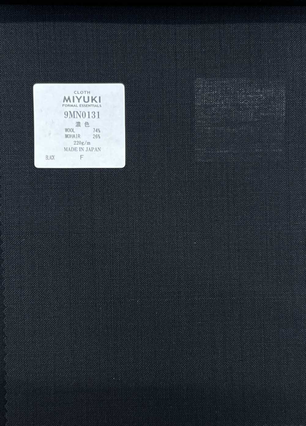 9MN0131 MIYUKI FORMAL[Textile]