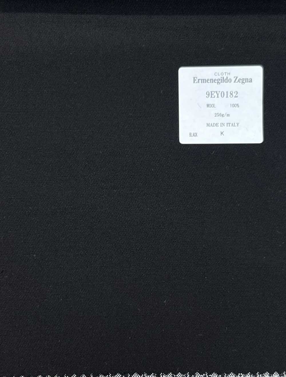 9EY0182 E.Zegna[Textile]