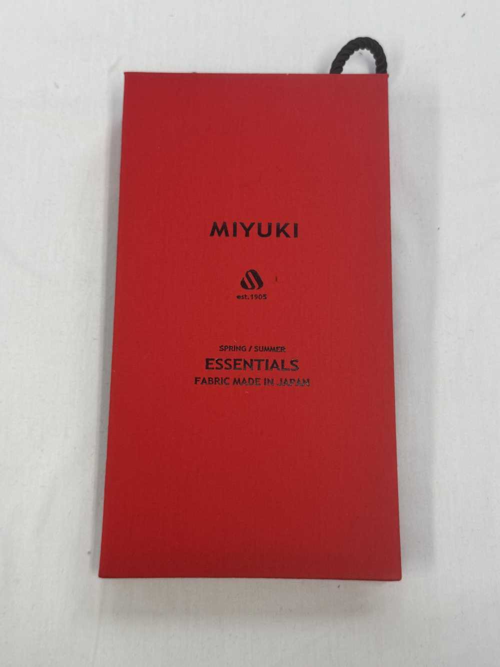 2026 Spring/Summer MIYUKI Original Collection Catalog Book[Sample Card]