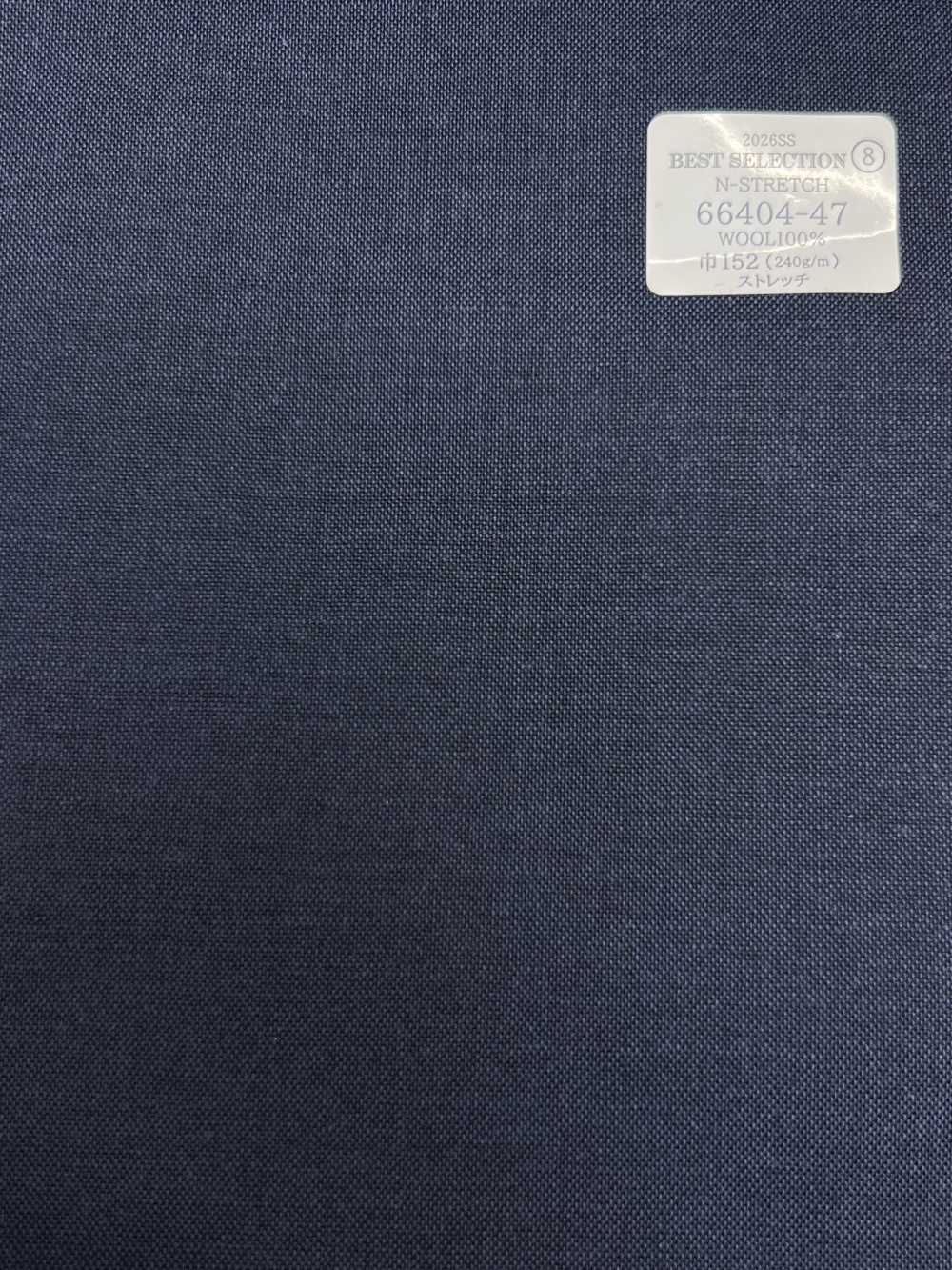 66404-47 26SS BEST SELECTION [N-STRETCH] N-Stretch[Textile] Kunishima Co., Ltd.