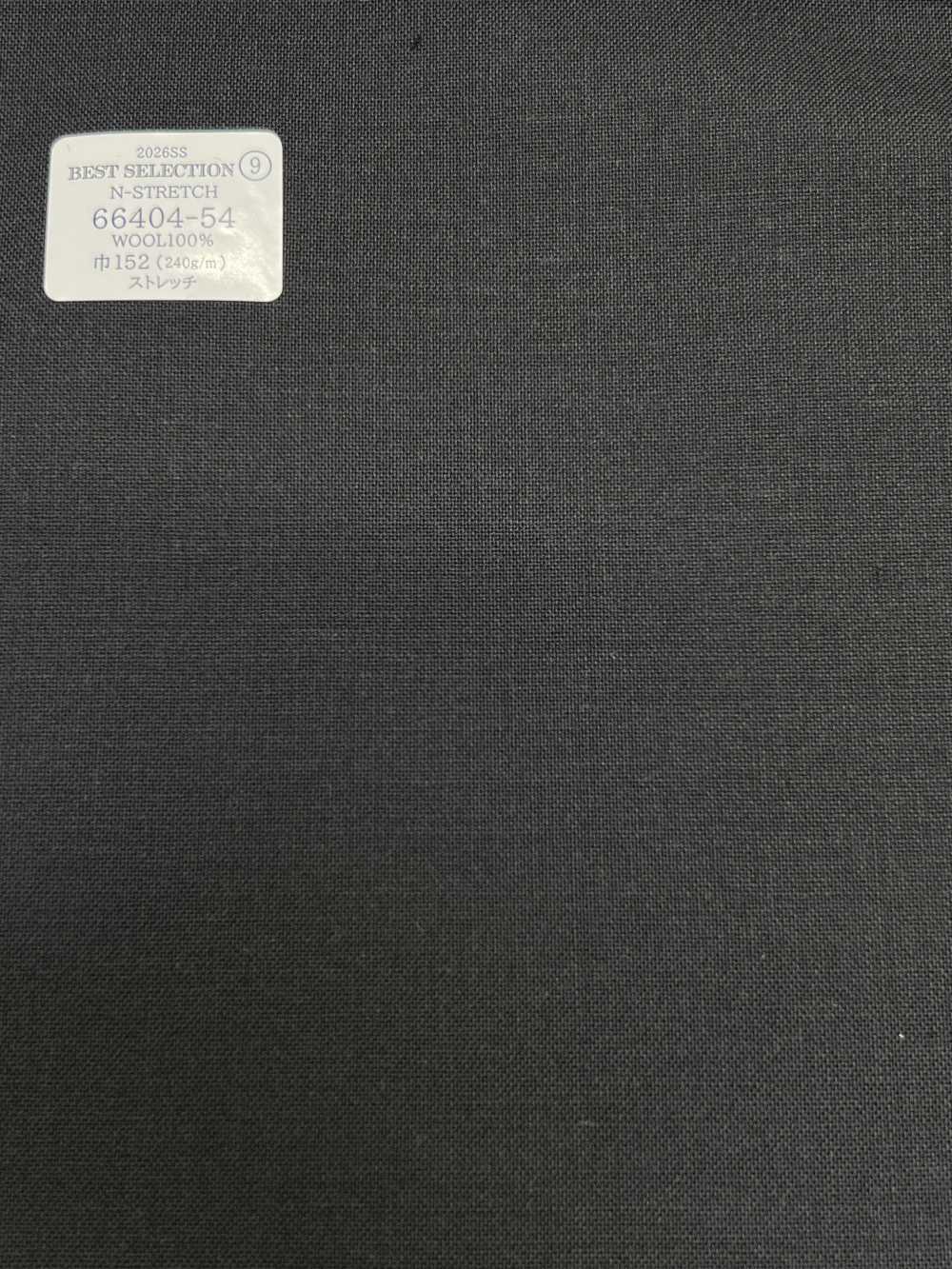 66404-54 26SS BEST SELECTION [N-STRETCH] N-STRETCH[Textile] Kunishima Co., Ltd.
