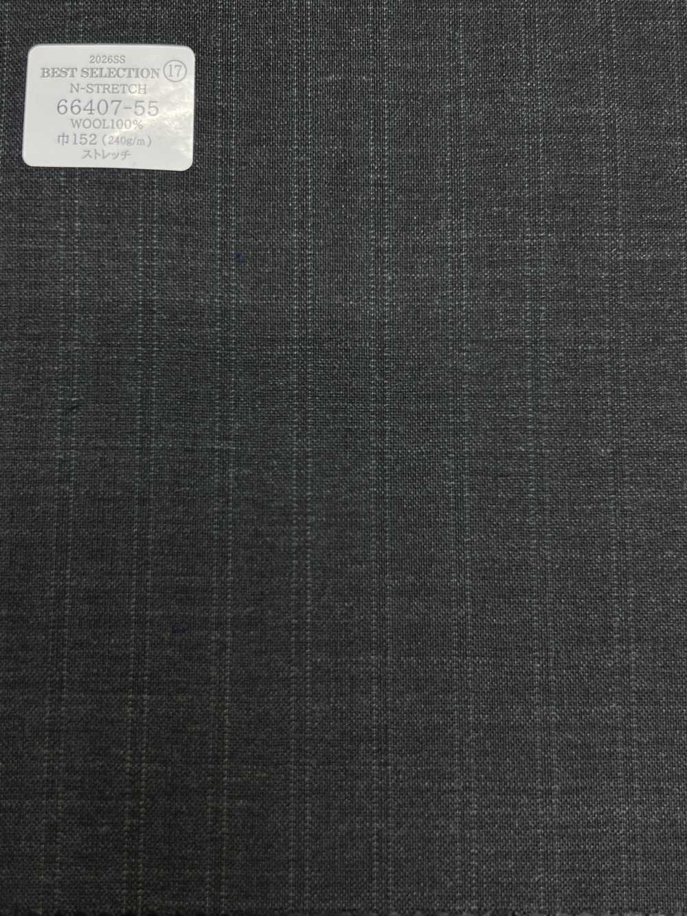 66407-55 26SS BEST SELECTION [N-STRETCH] N-Stretch[Textile] Kunishima Co., Ltd.