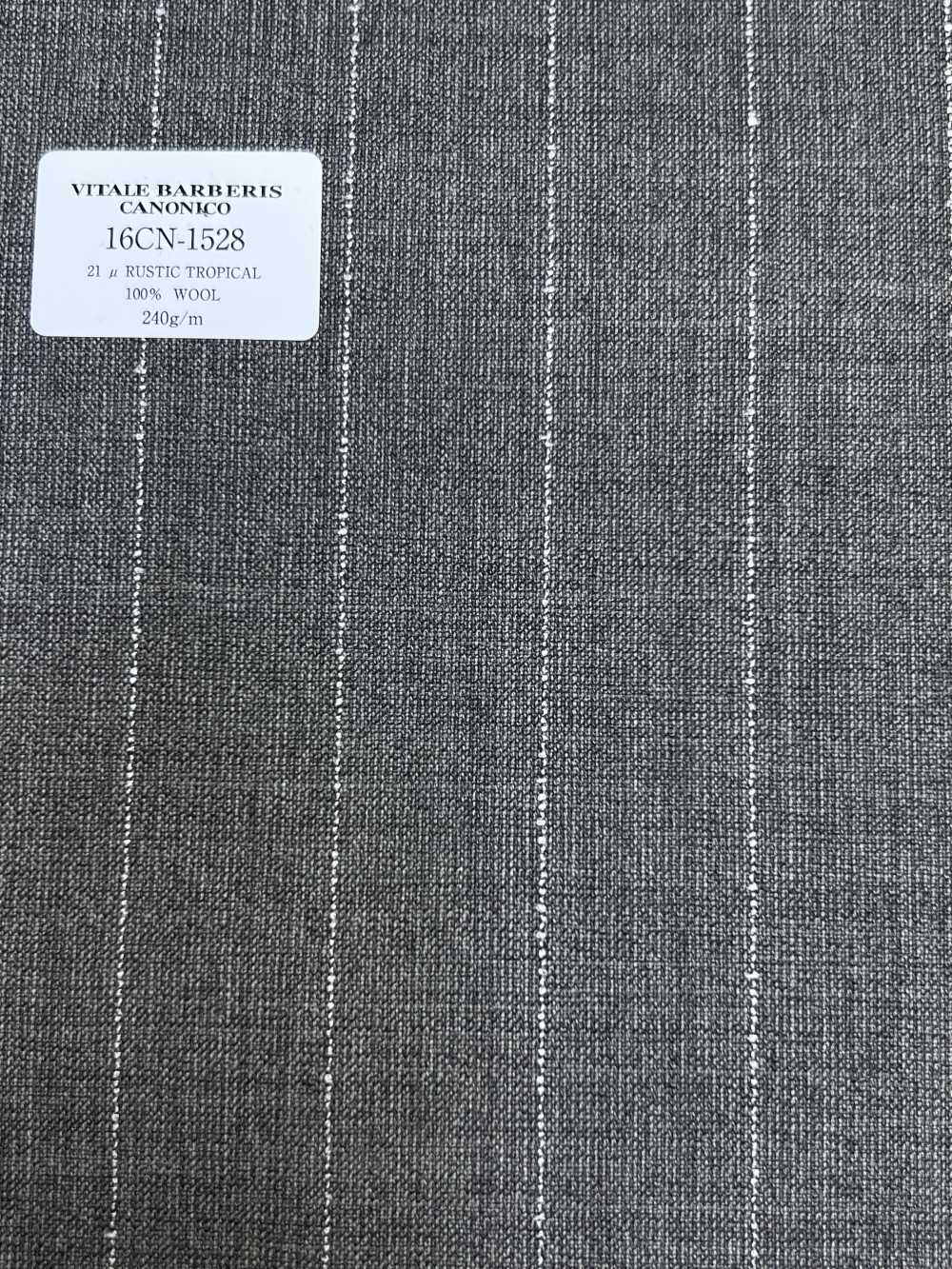 16CN1528 26SS VBC Vitale Barberis Canonico 21 μ RUSTIC TROPICAL[Textile] CANONICO