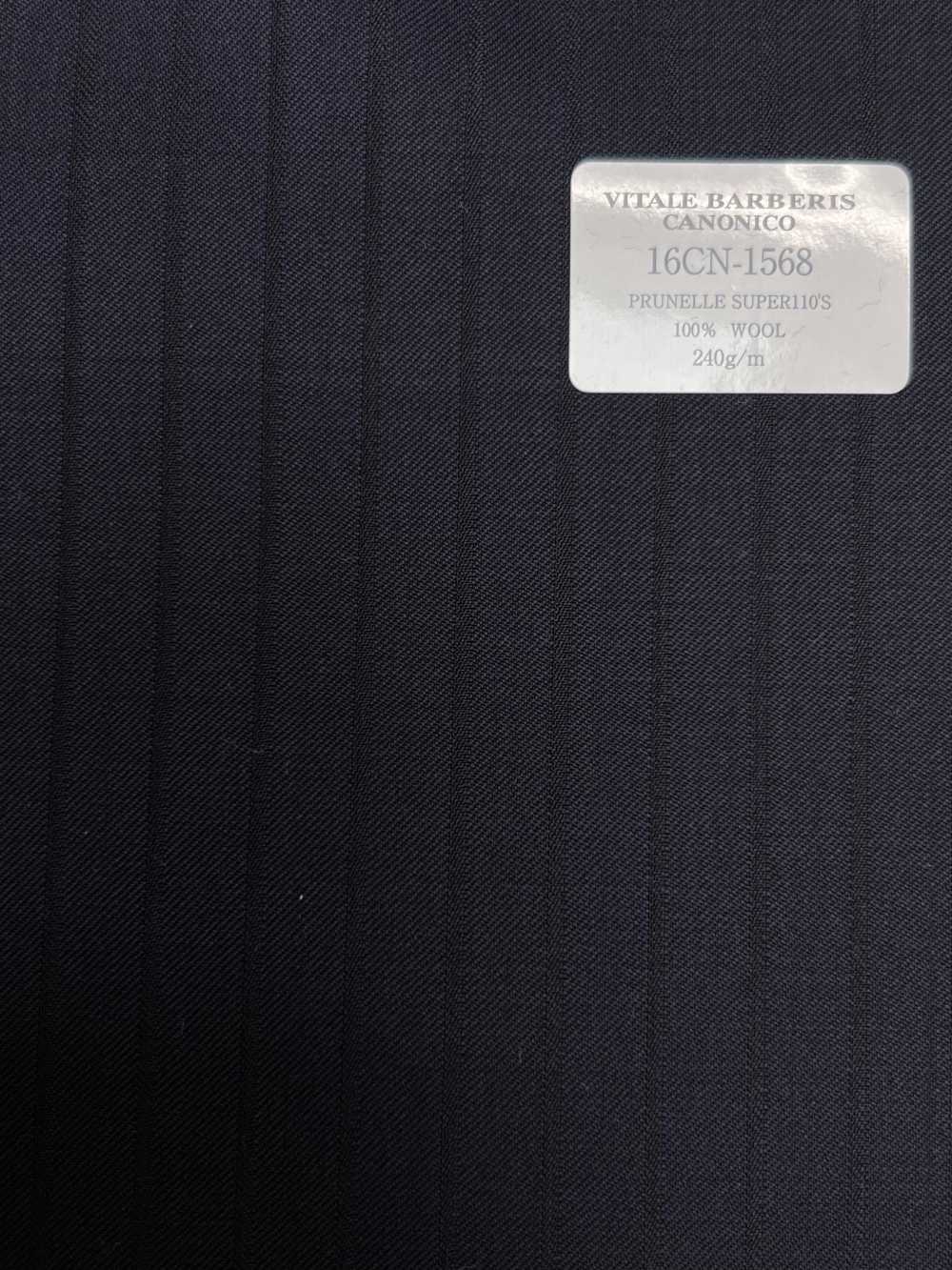 16CN1568 26SS VBC Vitale Barberis Canonico PRUNELLE[Textile] CANONICO